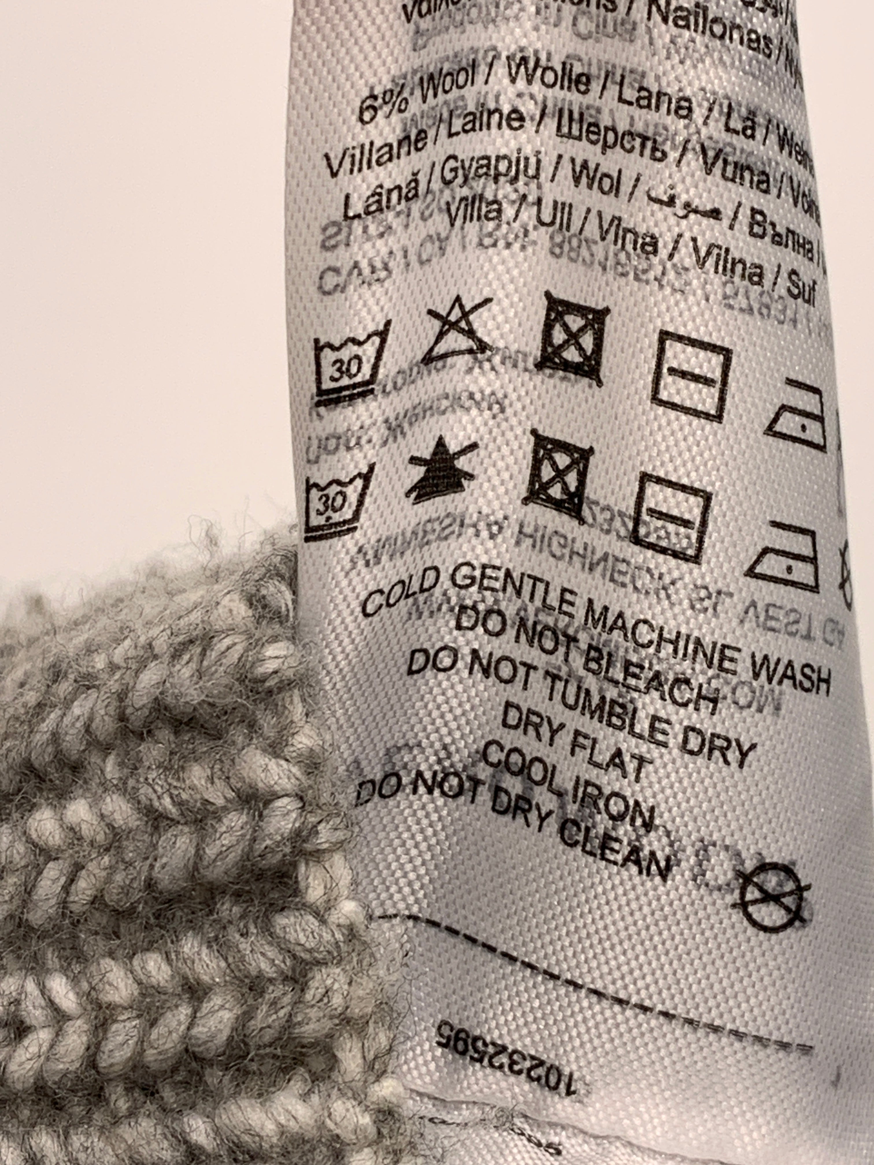 Vero Moda Strik Vest